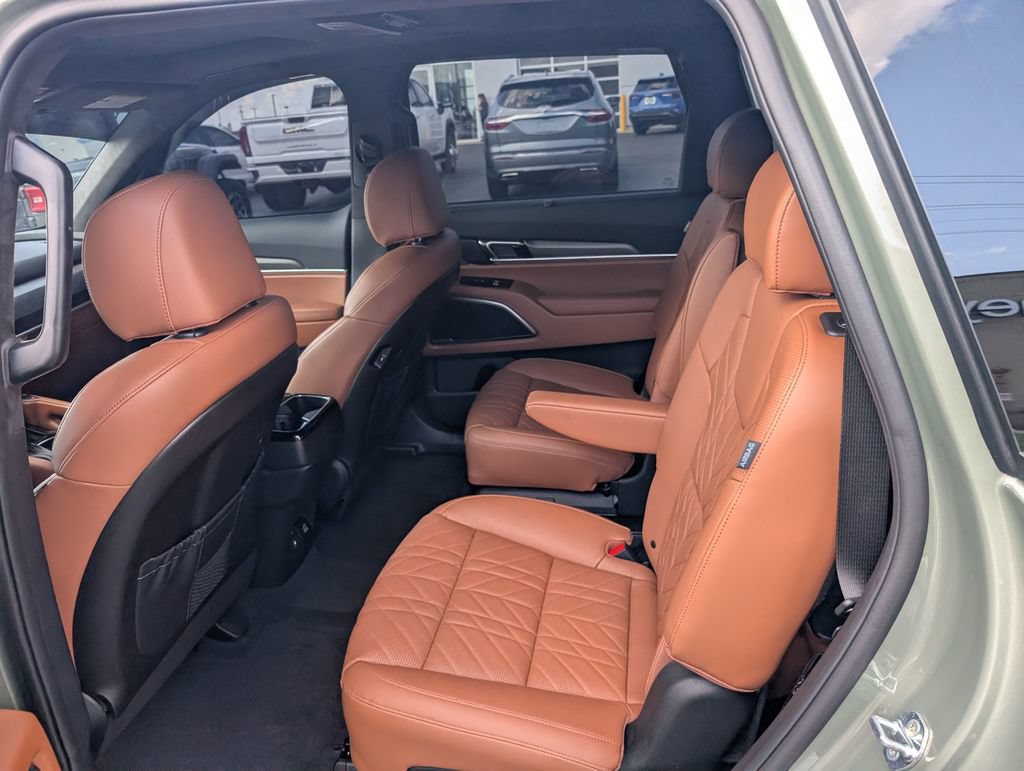 Used 2025 Kia Telluride SX Prestige X-Line AWD/4WD image 9