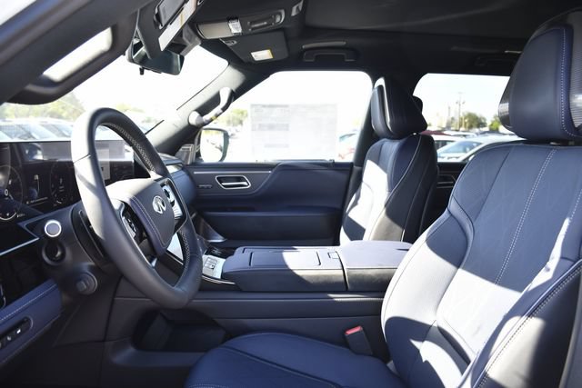 New 2027 INFINITI QX80 Sensory w/ Sport Exterior Package AWD/4WD image 21