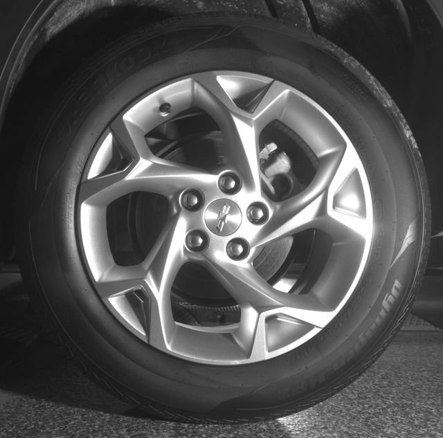 Used 2025 Chevrolet Trax LS w/ LS Convenience Package FWD image 16