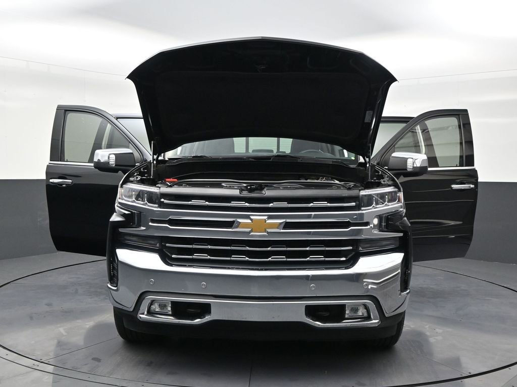 Used 2022 Chevrolet Silverado 1500 LTZ image 34