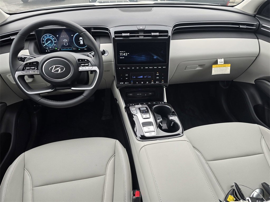 Used 2024 Hyundai Tucson Limited image 14