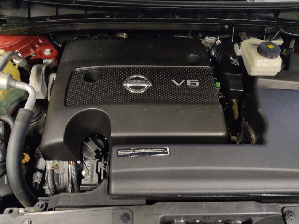 Used 2015 Nissan Murano SL w/ Cargo Package image 30