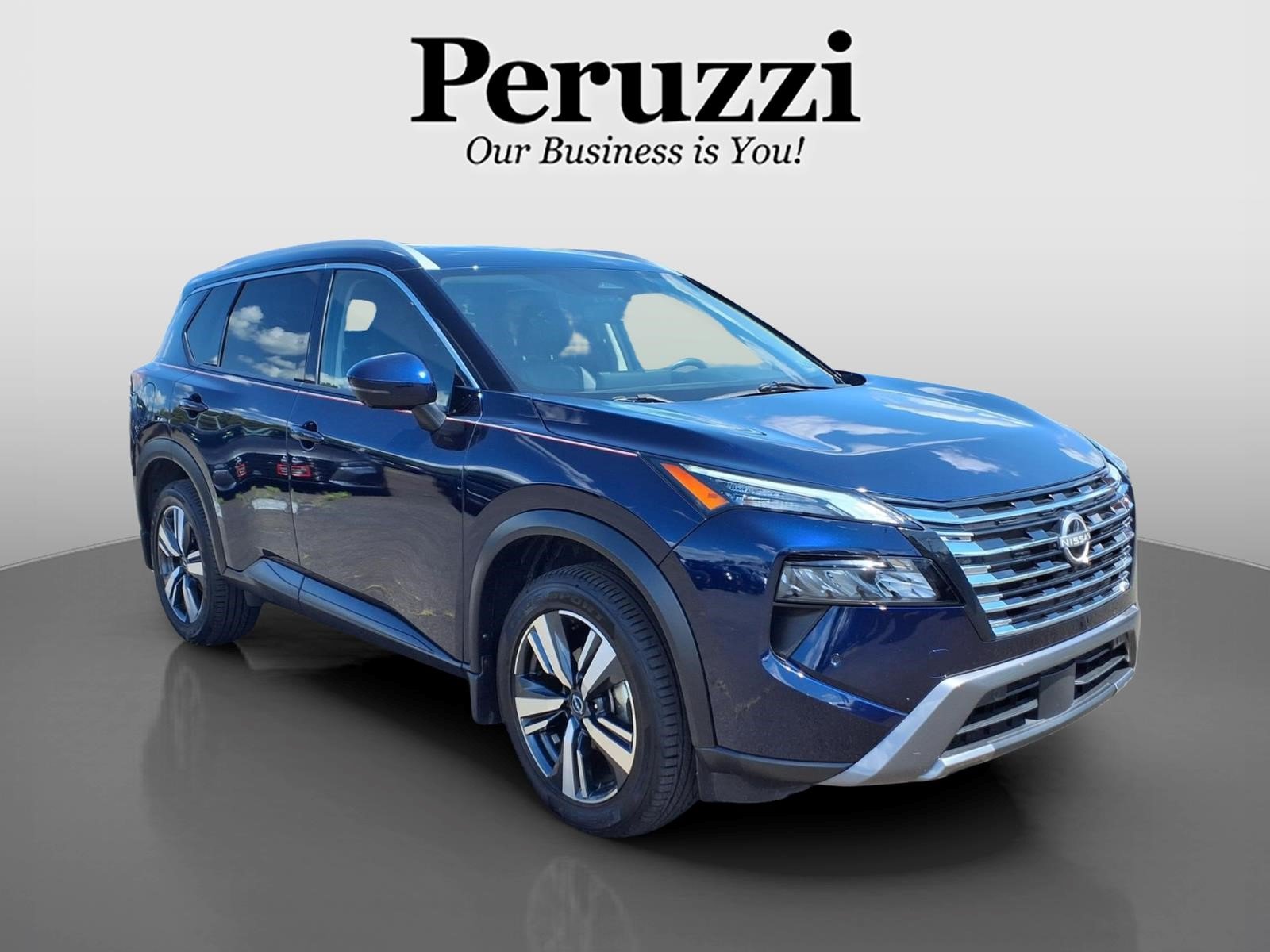 Used 2024 Nissan Rogue SL w/ SL Premium Package