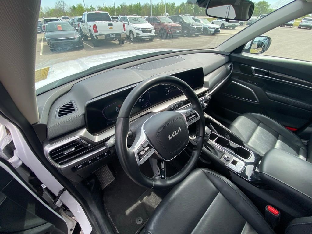 Certified 2025 Kia Telluride S AWD/4WD image 9