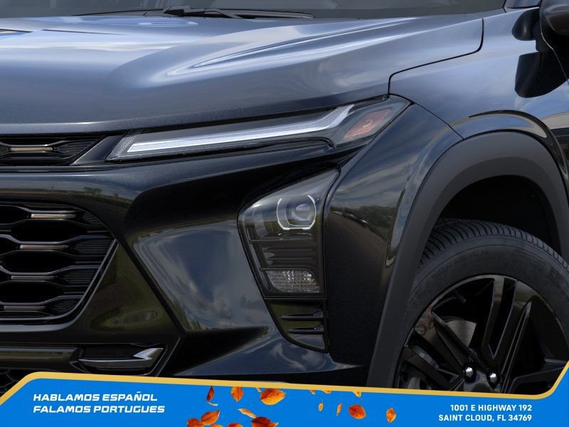 New 2026 Chevrolet Trax ACTIV w/ Driver Confidence Package FWD image 20