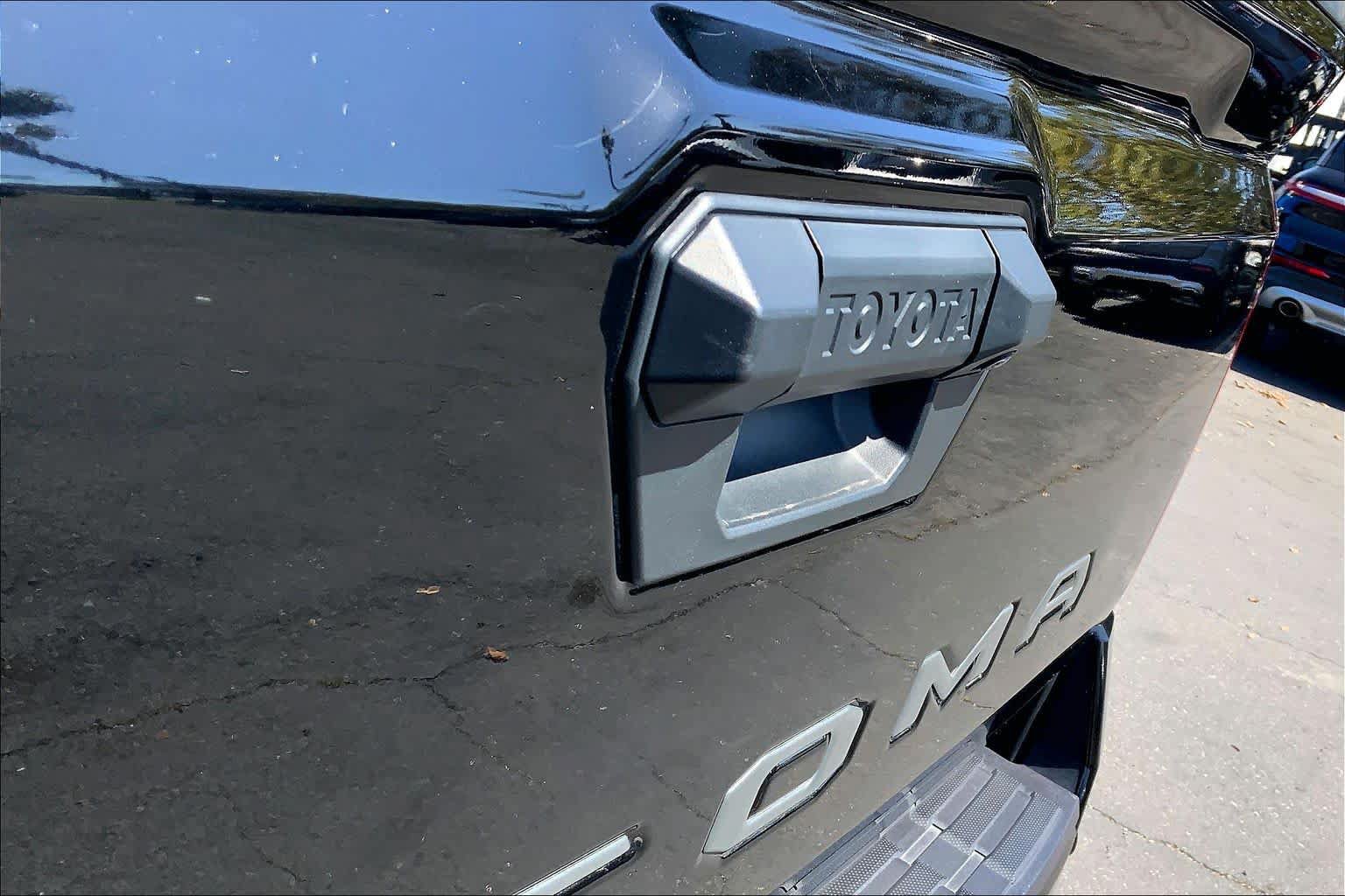 Certified 2024 Toyota Tacoma TRD Sport w/ TRD Sport Upgrade Package AWD/4WD image 29