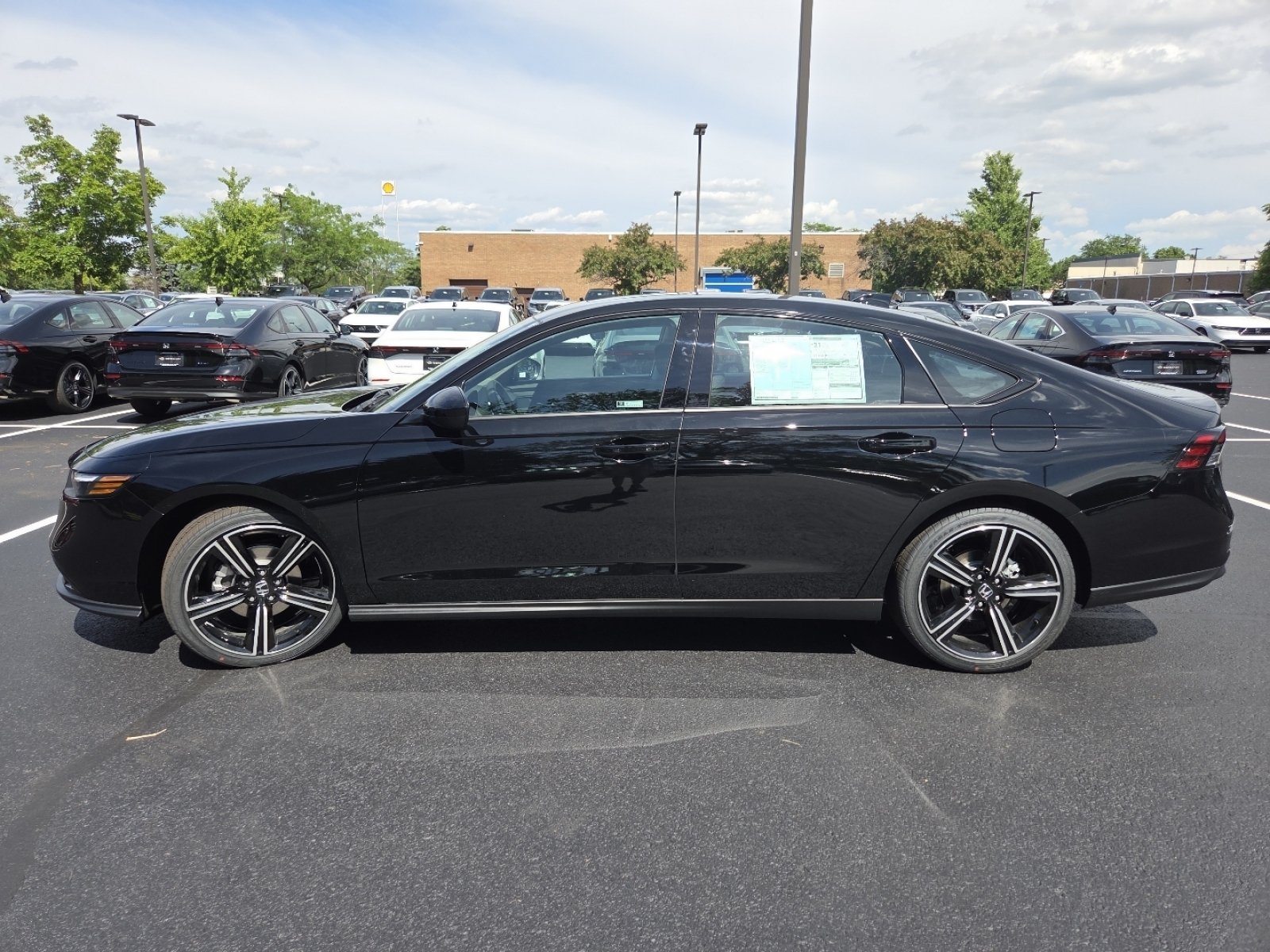 New 2026 Honda Accord SE image 16