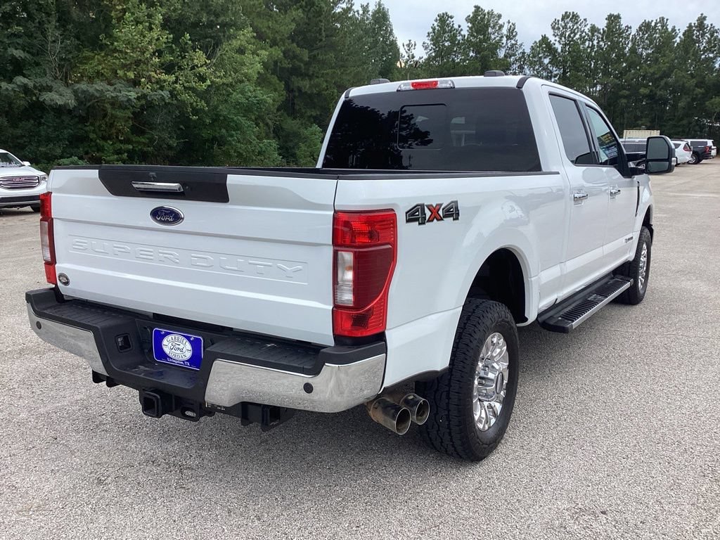 Used 2020 Ford F250 Lariat AWD/4WD image 6