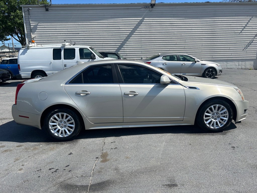 Used 2013 Cadillac CTS Luxury image 5