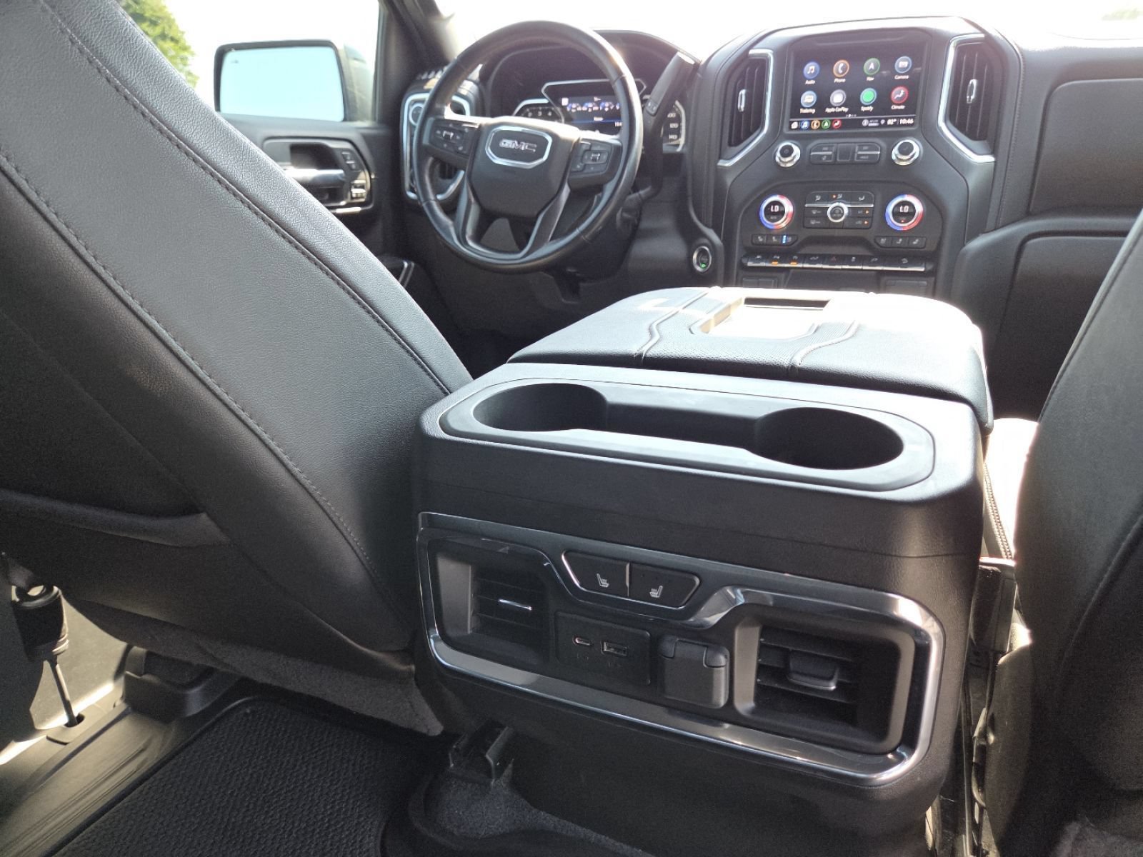Used 2021 GMC Sierra 1500 AT4 w/ AT4 Premium Package AWD/4WD image 29