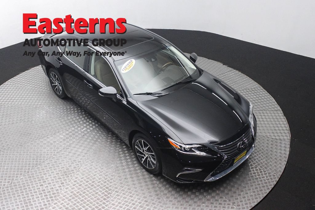 Used 2017 Lexus ES 350 w/ Navigation System Package FWD image 71