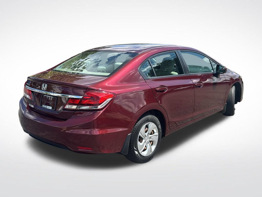 Used 2014 Honda Civic LX image 7