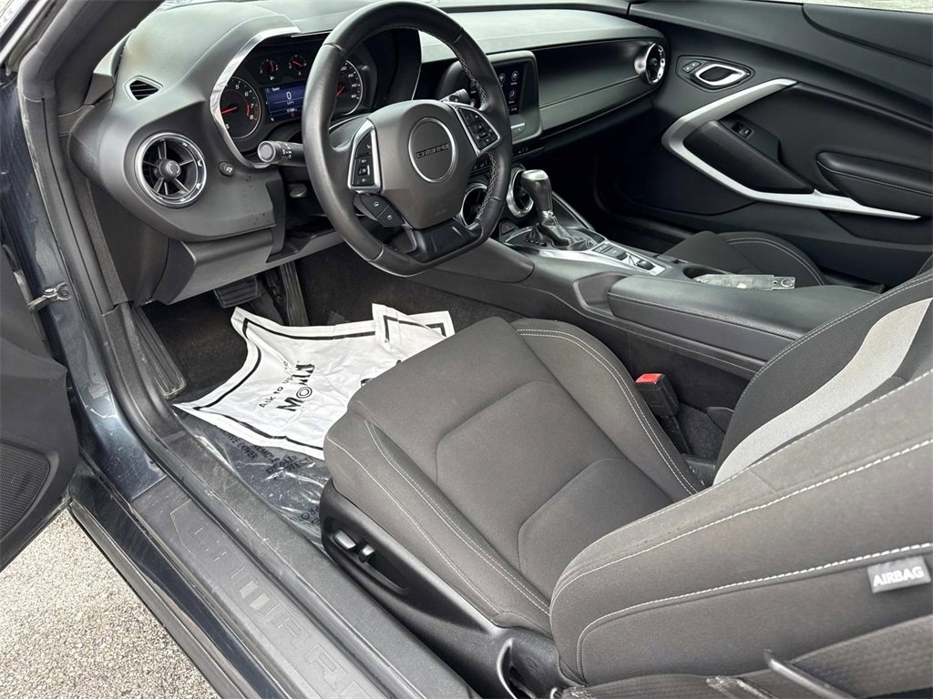 Used 2021 Chevrolet Camaro LT image 8