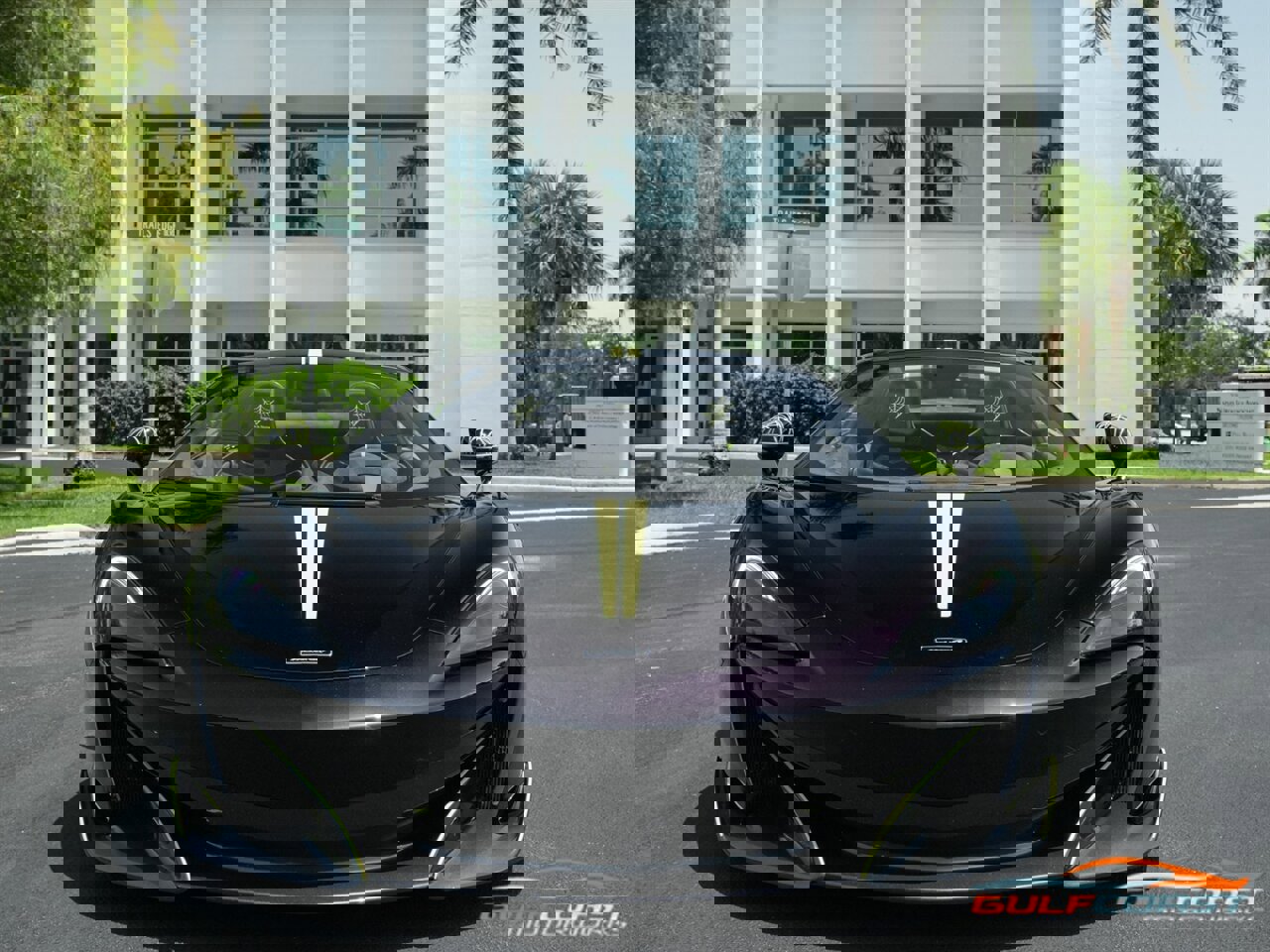 Used 2020 McLaren 600LT Spider image 8