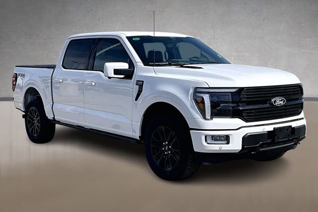 New 2026 Ford F150 Platinum w/ Equipment Group 702A High image 2