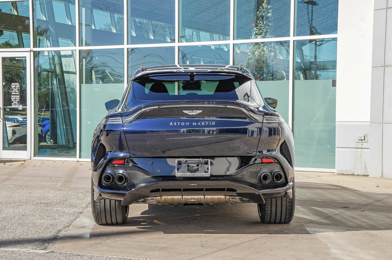 New 2026 Aston Martin DBX 707 AWD/4WD image 13