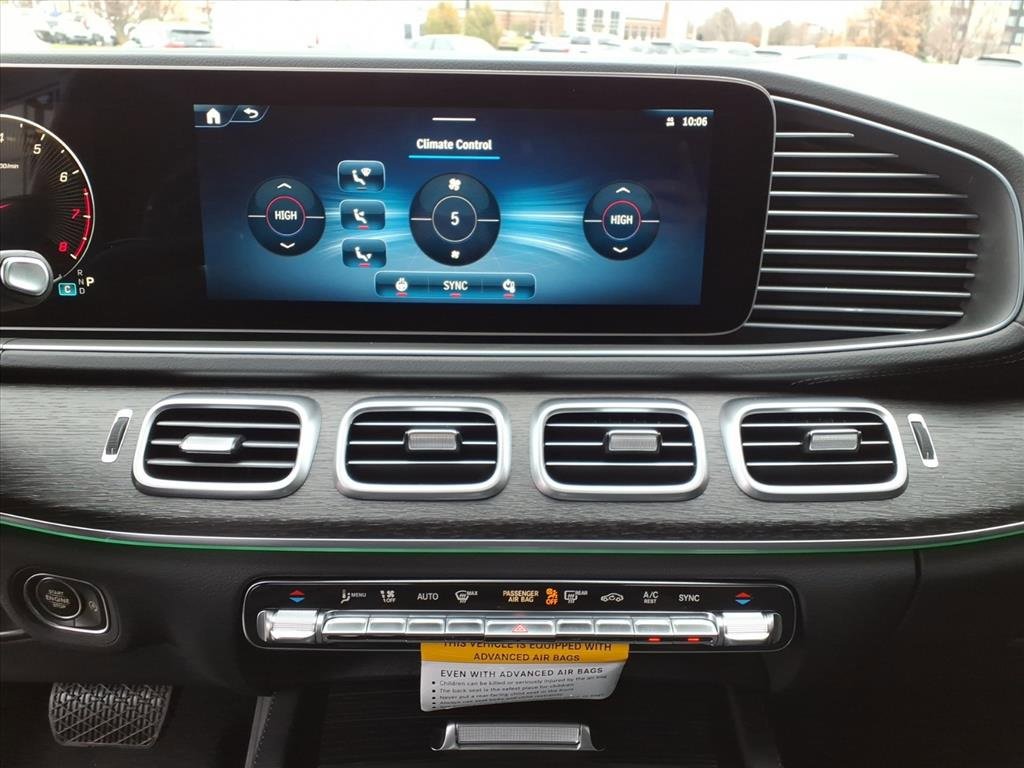 New 2026 Mercedes-Benz GLE 350 GLE 350 image 22