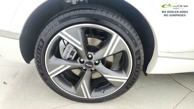 Used 2026 Genesis GV80 3.5T Prestige AWD/4WD image 69