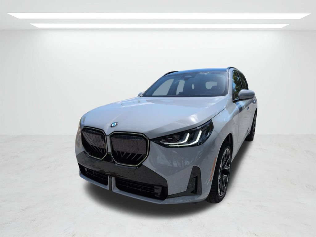 New 2026 BMW X3 xDrive30i w/ Premium Package AWD/4WD image 8