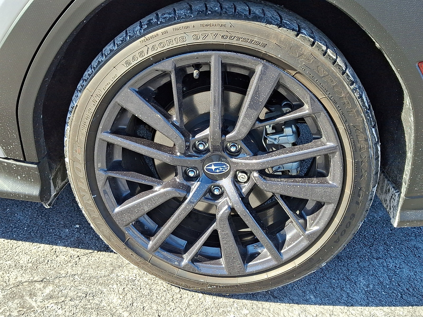 Used 2024 Subaru WRX Limited w/ Popular Package #2A image 8