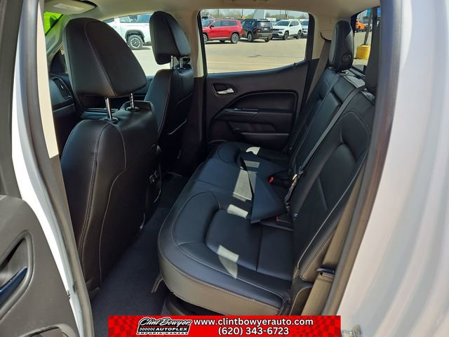Used 2021 Chevrolet Colorado LT w/ Luxury Package image 5