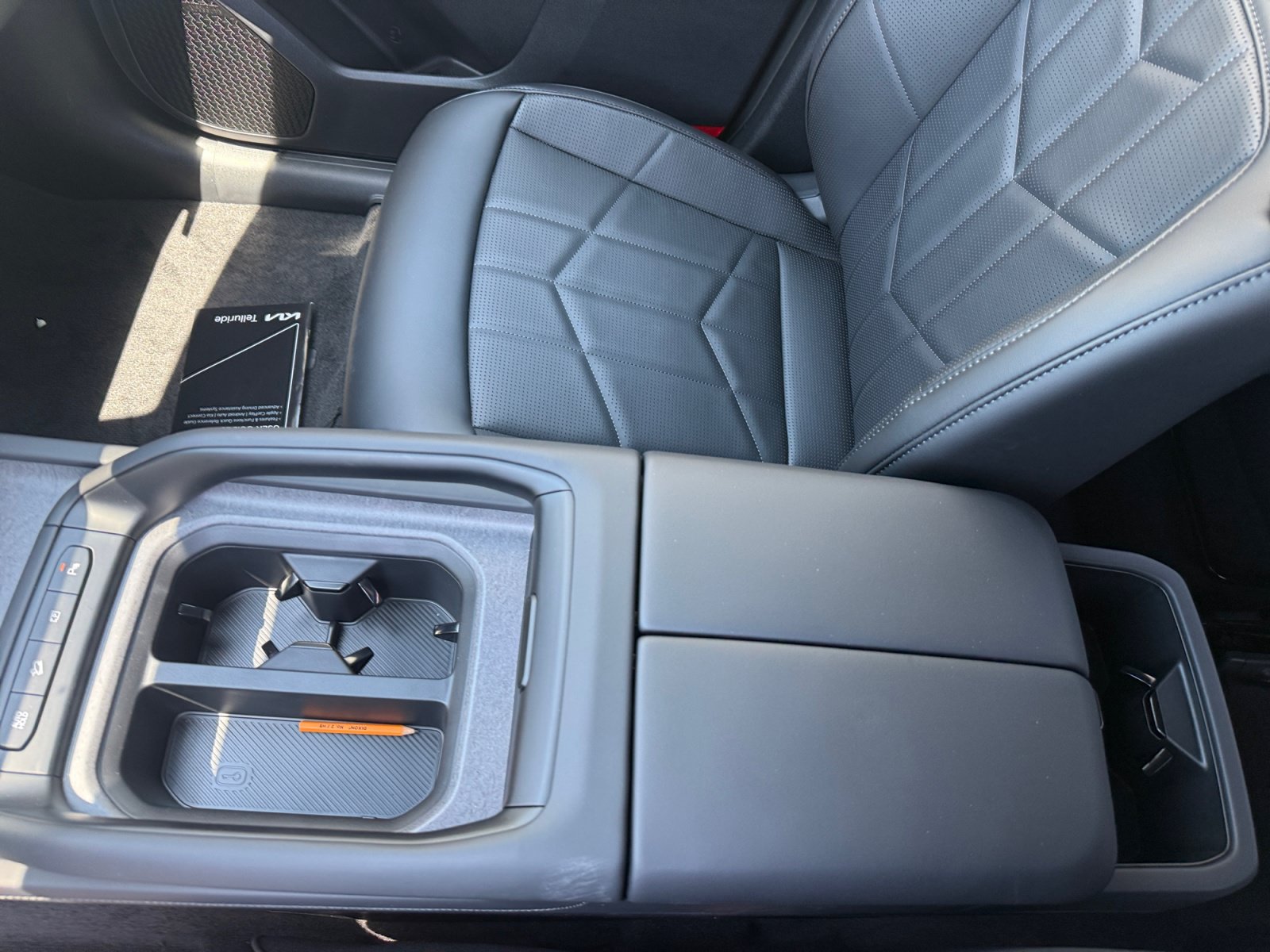 New 2027 Kia Telluride SX X-Line w/ Towing Package AWD/4WD image 14