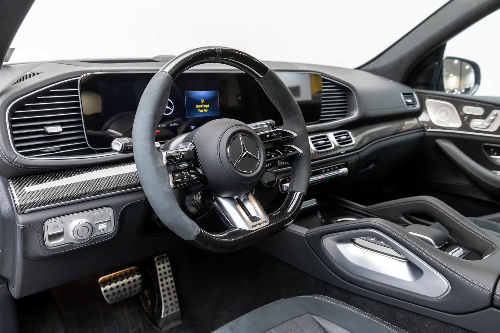 Used 2025 Mercedes-Benz GLE 63 AMG S image 2