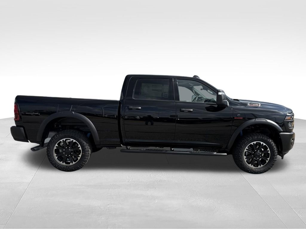 New 2026 RAM 2500 Warlock AWD/4WD image 7