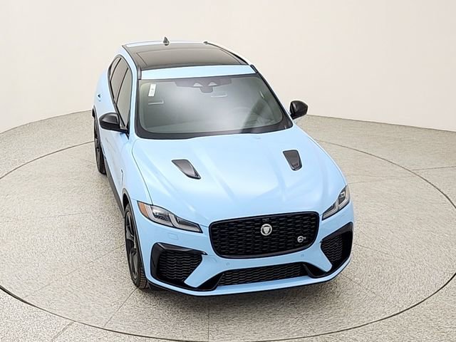New 2026 Jaguar F-PACE SVR image 14