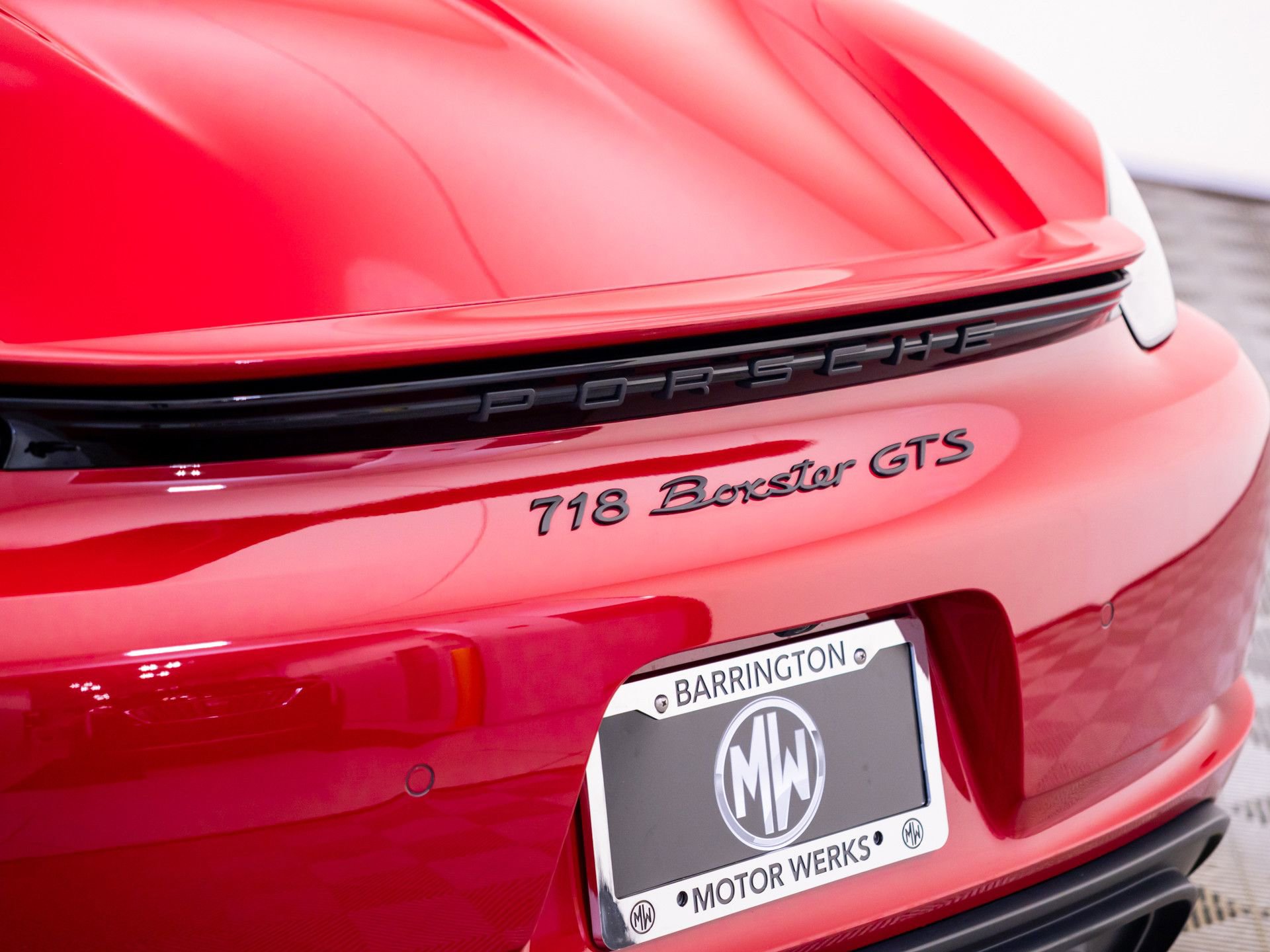 Used 2022 Porsche 718 Boxster GTS image 37