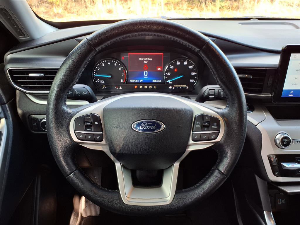 Used 2021 Ford Explorer XLT w/ Equipment Group 202A image 15