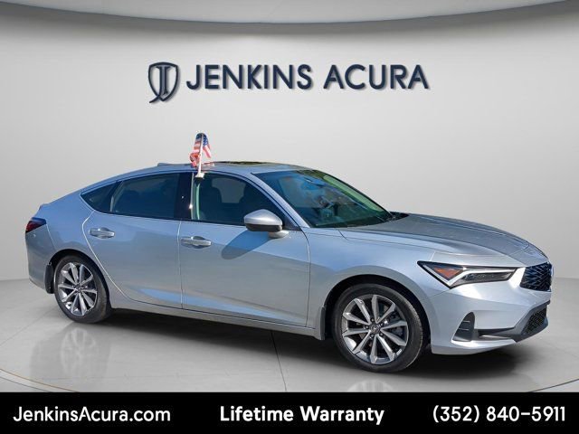 New 2026 Acura Integra FWD image 1