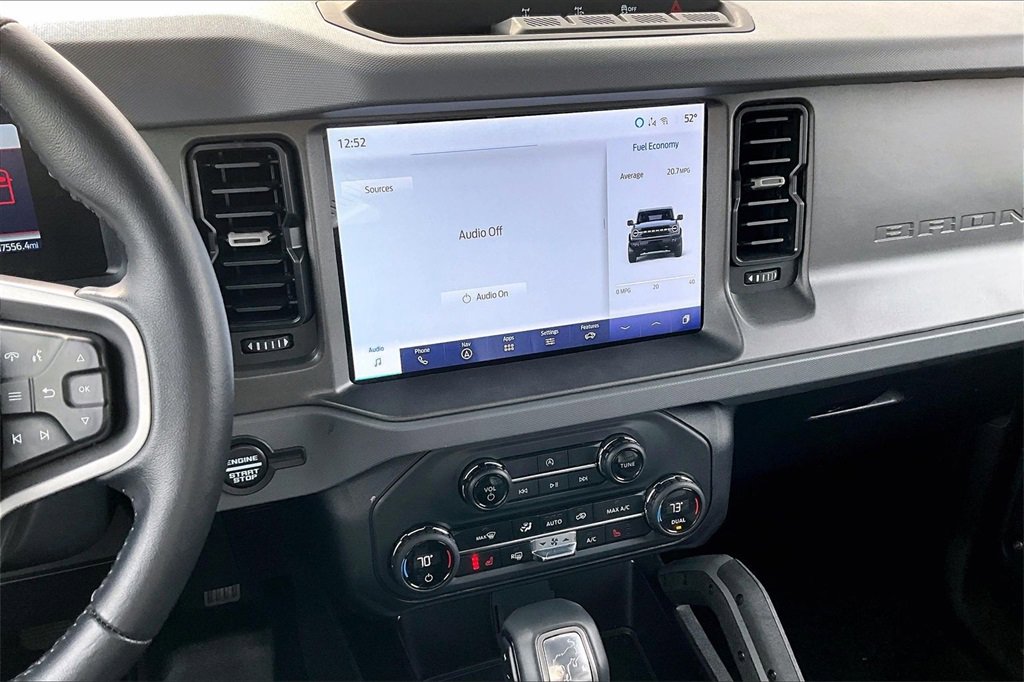 Used 2024 Ford Bronco Big Bend image 6
