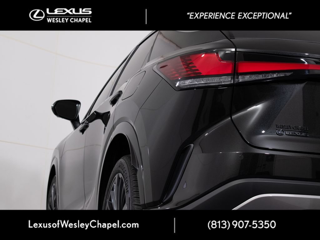 Used 2026 Lexus RX 350 Premium w/ Convenience Package AWD/4WD image 6