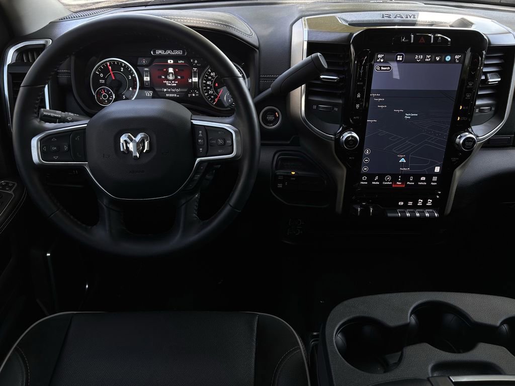 Used 2024 RAM 2500 Laramie w/ Safety Group image 13