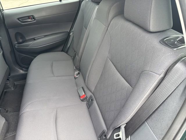 Used 2024 Toyota Corolla Cross LE FWD image 21