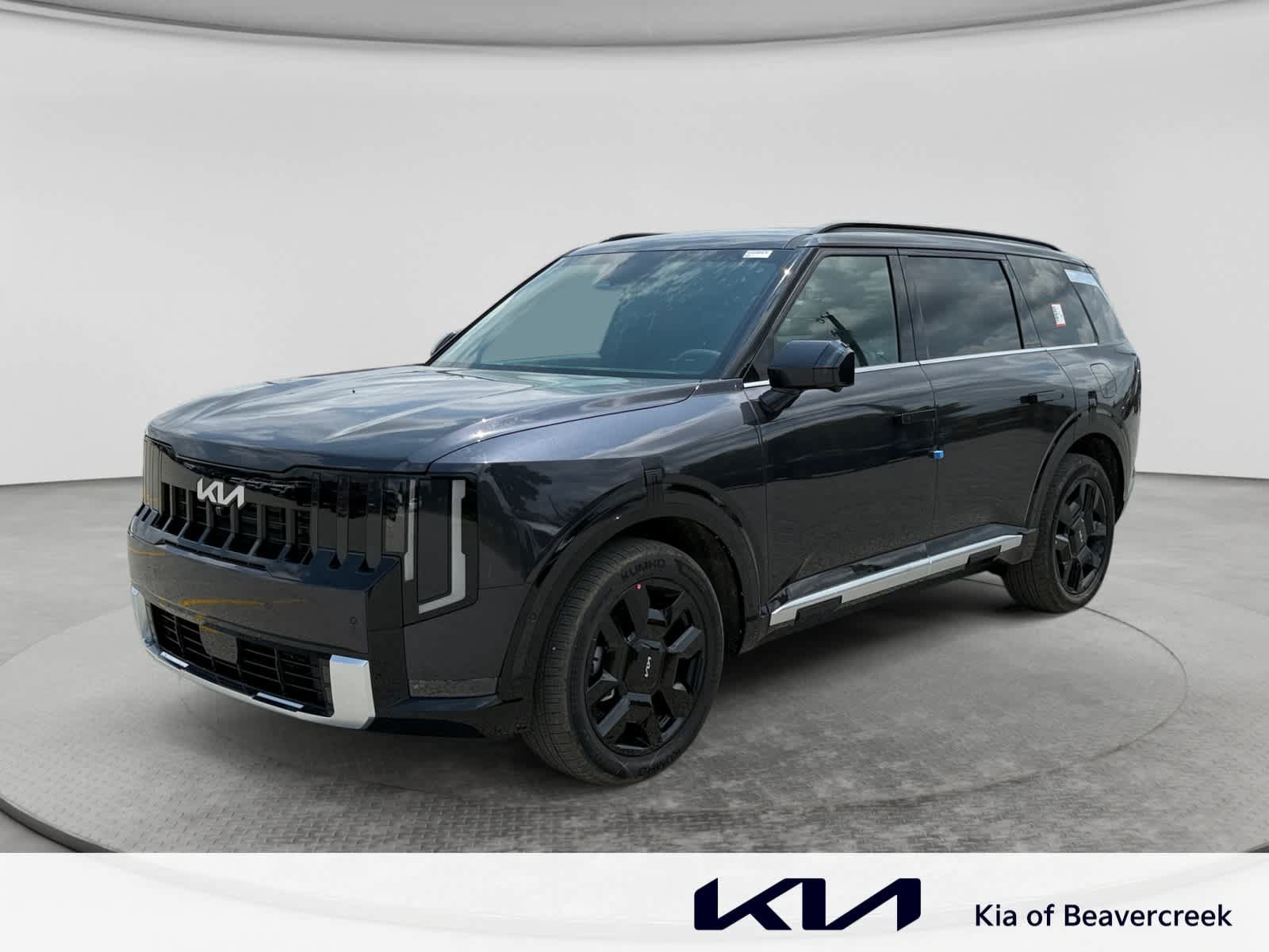New 2027 Kia Telluride SX Prestige