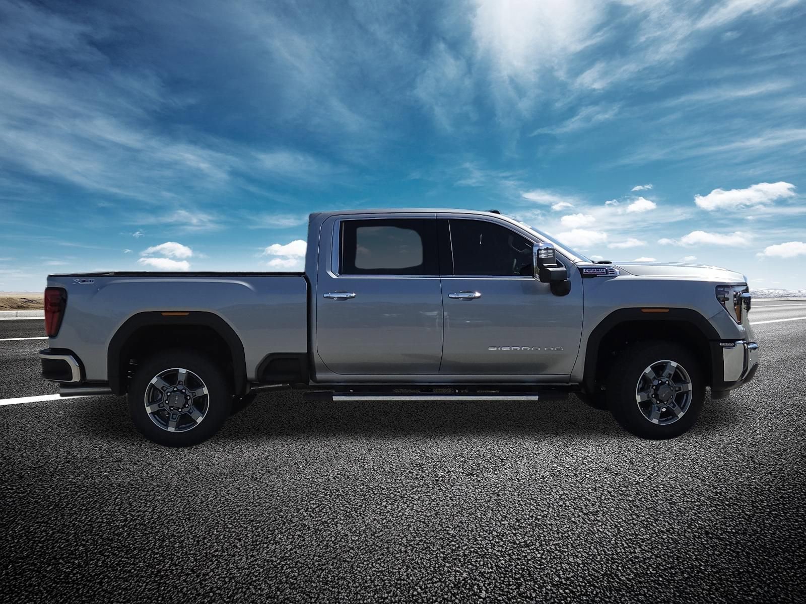 New 2026 GMC Sierra 2500 SLT w/ SLT Premium Package AWD/4WD image 23