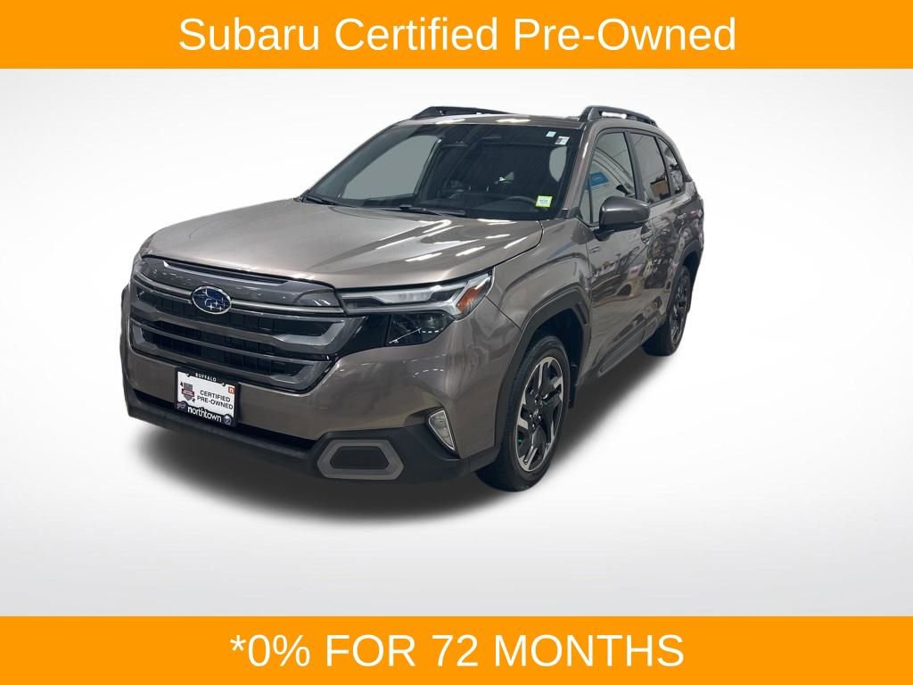 Used 2025 Subaru Forester Limited image 1