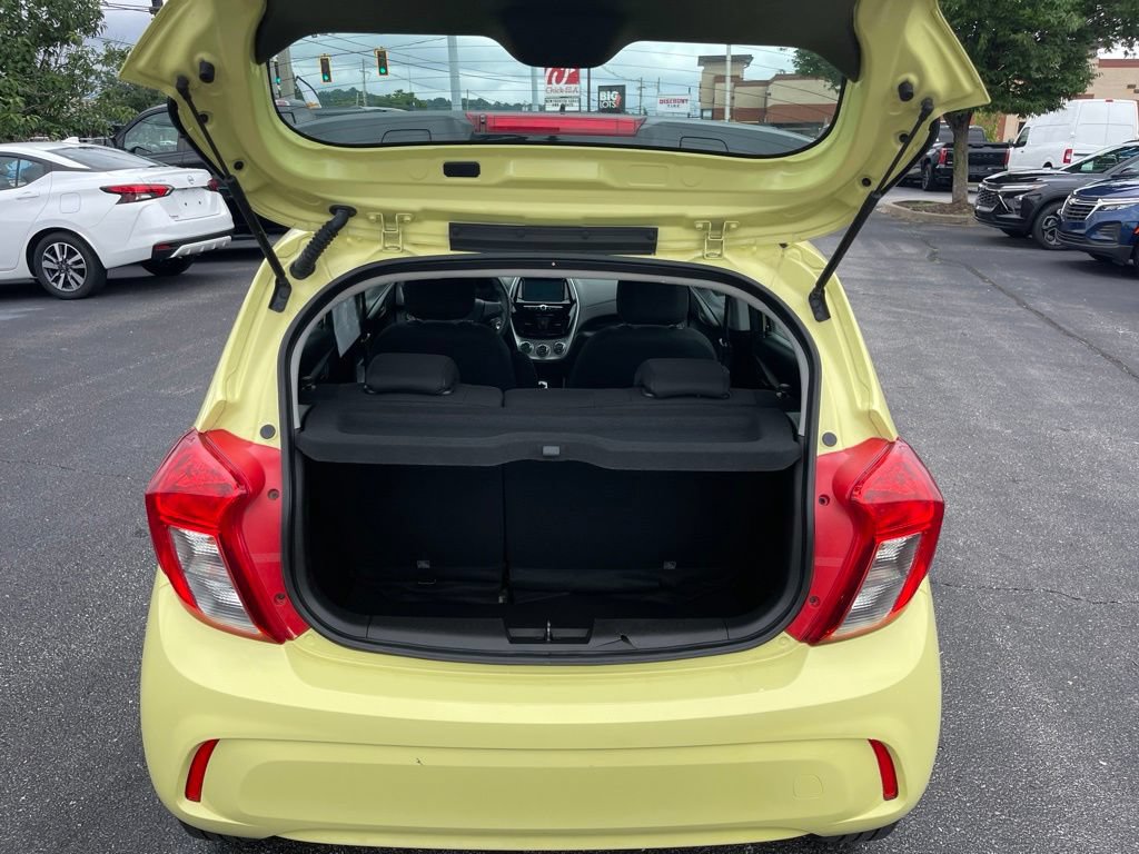 Used 2017 Chevrolet Spark LS FWD image 12
