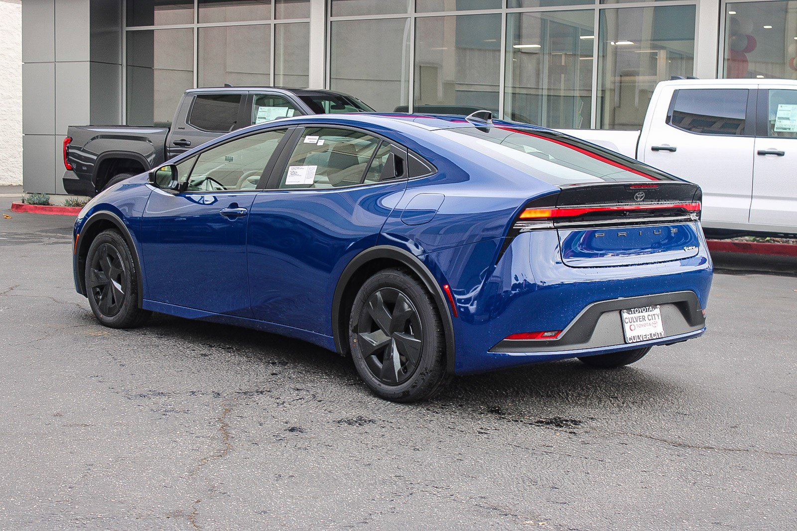 New 2026 Toyota Prius LE image 6