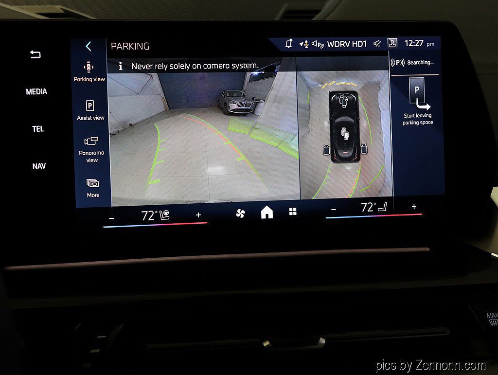 Used 2026 BMW X2 xDrive28i w/ Technology Package image 18