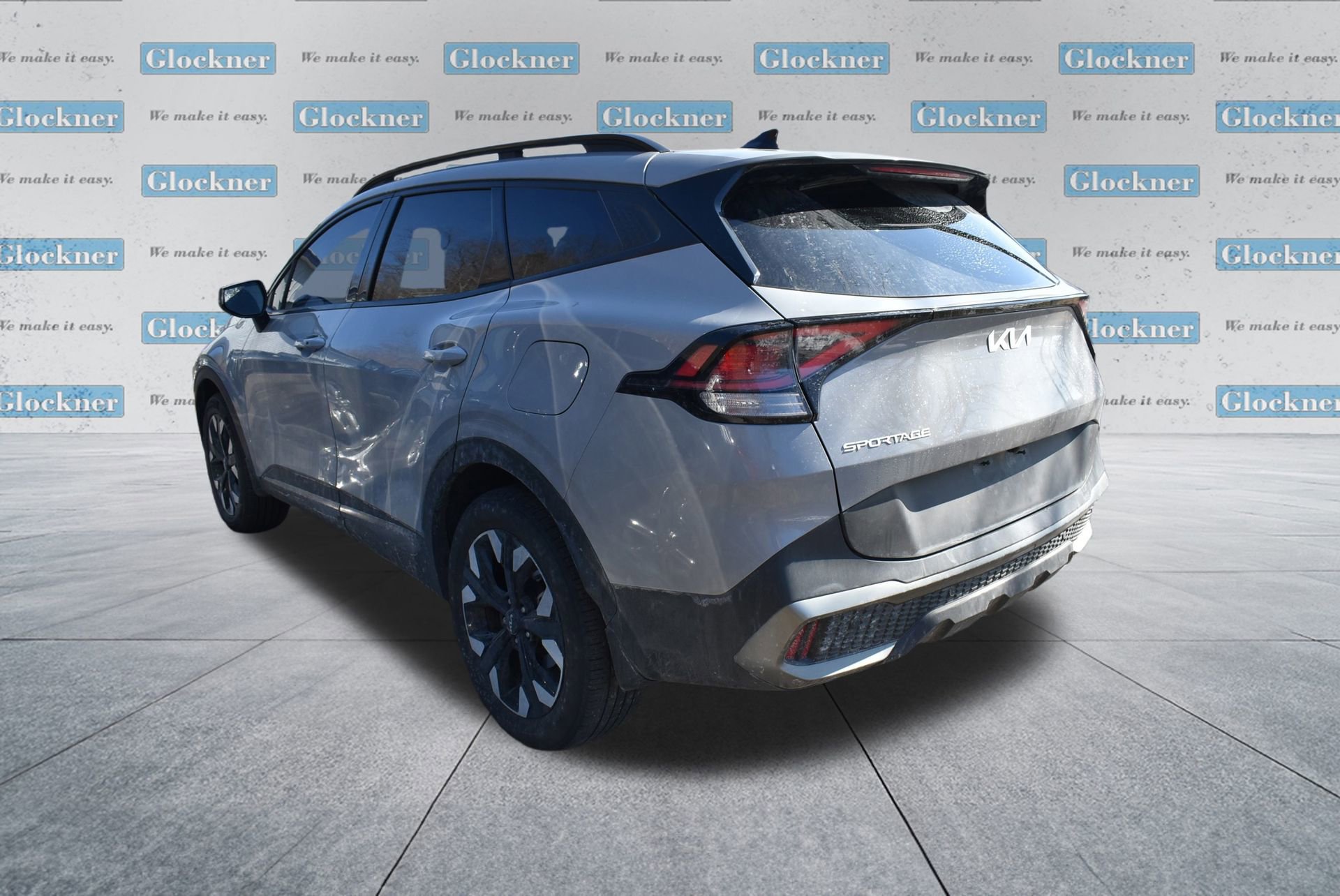 Used 2023 Kia Sportage LX image 17