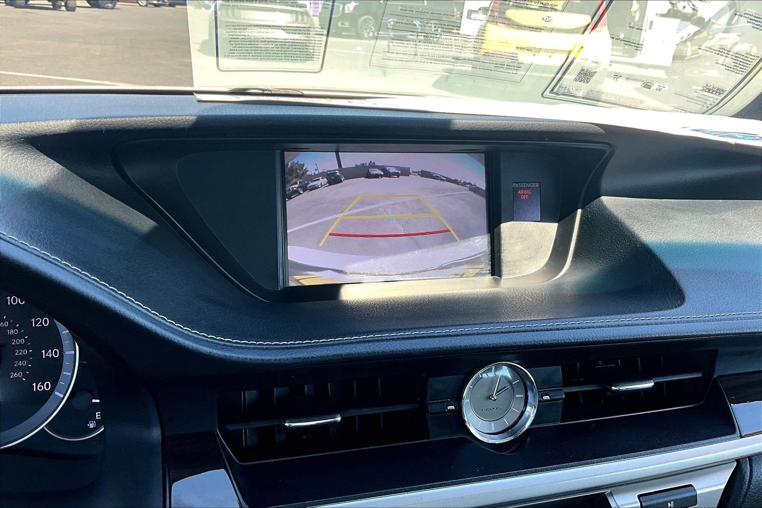 Used 2018 Lexus ES 350 w/ Premier Package FWD image 22