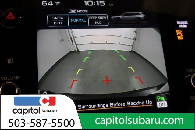 Used 2025 Subaru Outback Wilderness AWD/4WD image 25