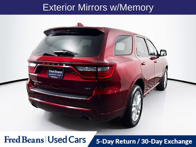 Used 2022 Dodge Durango GT image 8