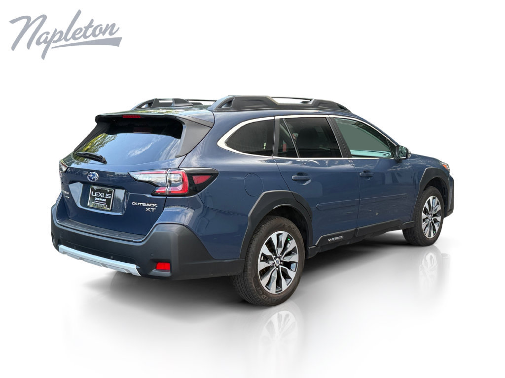 Used 2024 Subaru Outback Limited XT AWD/4WD image 6