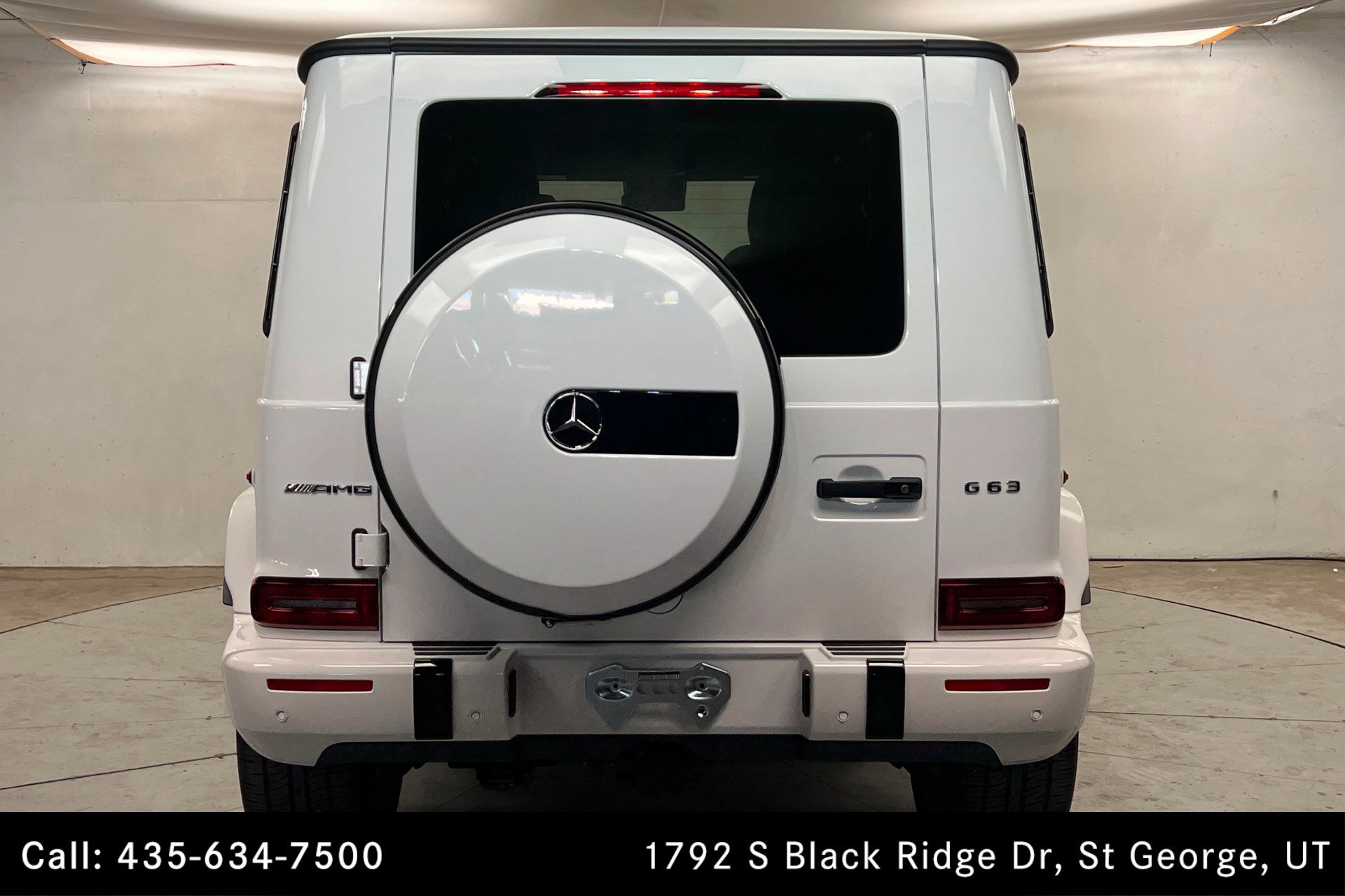 Certified 2023 Mercedes-Benz G 63 AMG 4MATIC image 4