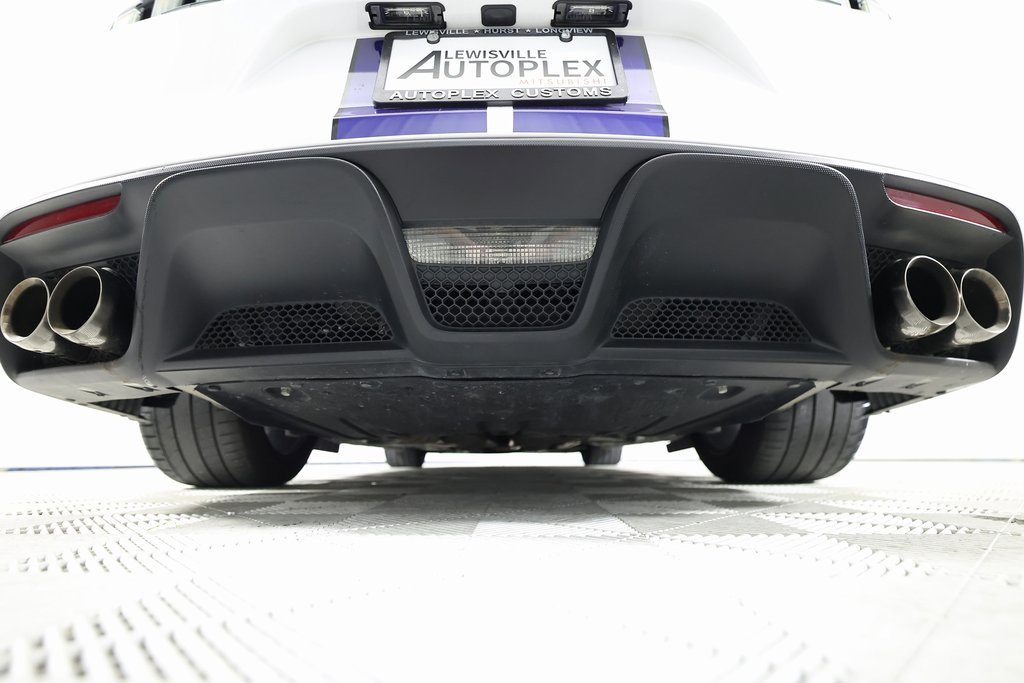 Used 2016 Ford Mustang Shelby GT350 w/ Technology Package image 50