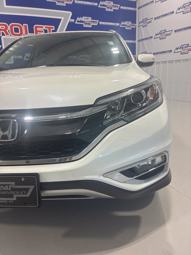 Used 2016 Honda CR-V Touring image 9